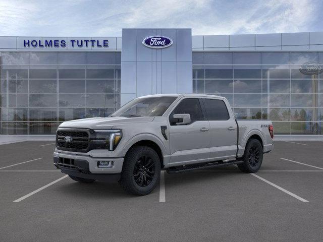 new 2024 Ford F-150 car, priced at $74,590