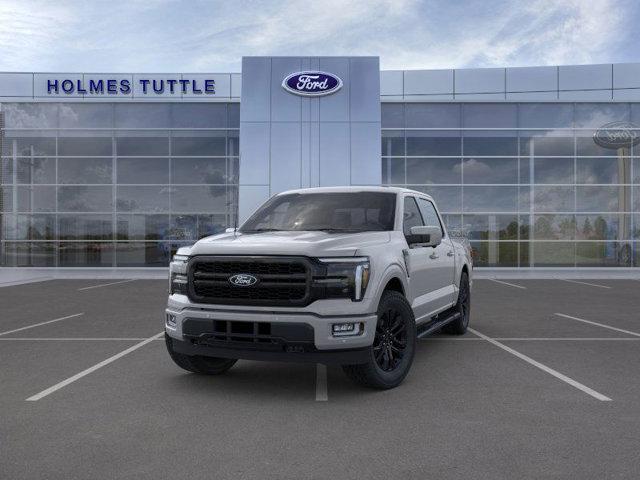 new 2024 Ford F-150 car, priced at $74,590