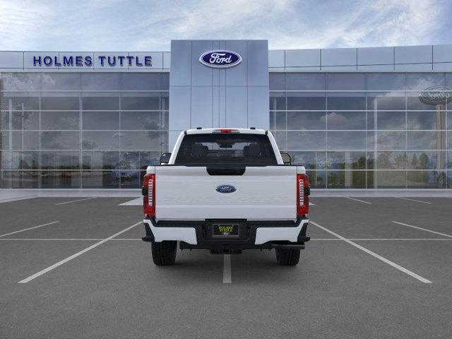 new 2025 Ford F-250 car, priced at $62,775