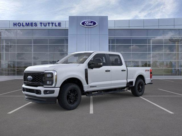 new 2025 Ford F-250 car, priced at $62,775