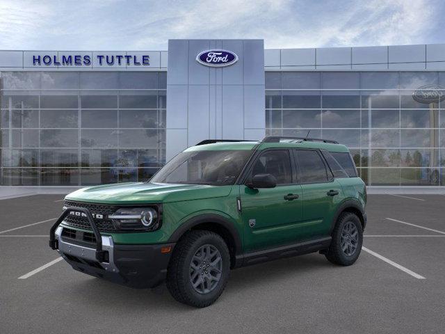 new 2025 Ford Bronco Sport car, priced at $35,390