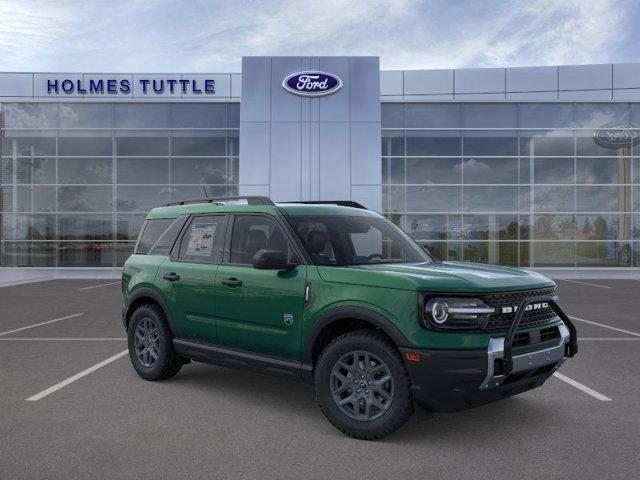 new 2025 Ford Bronco Sport car, priced at $35,390