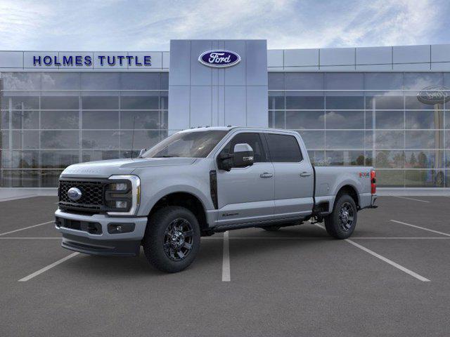 new 2024 Ford F-350 car, priced at $85,540