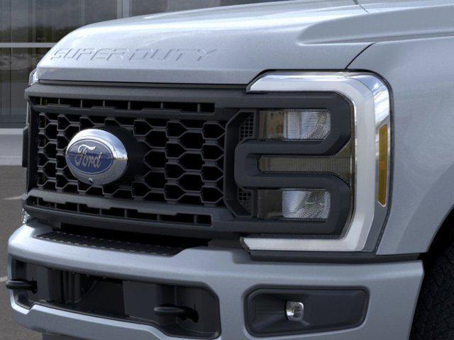 new 2024 Ford F-350 car, priced at $85,540