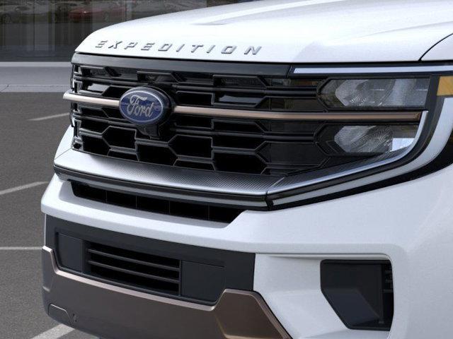 new 2025 Ford Expedition car, priced at $87,325