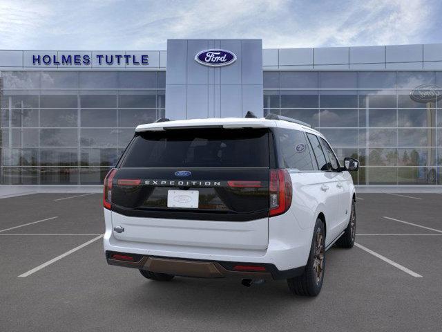 new 2025 Ford Expedition car, priced at $87,325