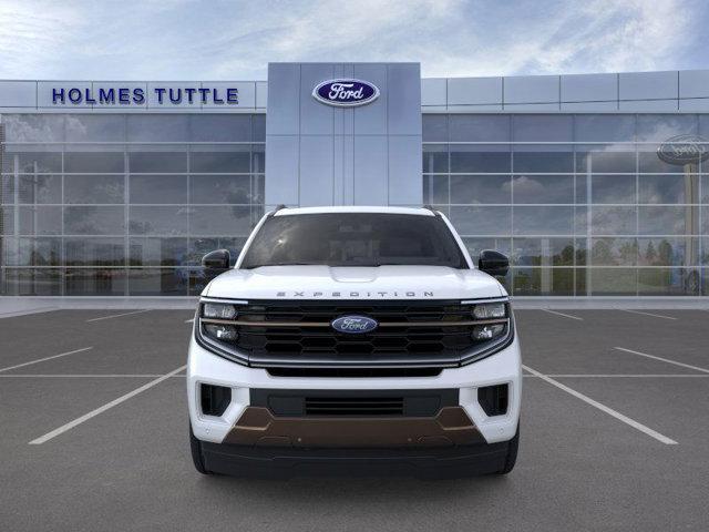 new 2025 Ford Expedition car, priced at $87,325
