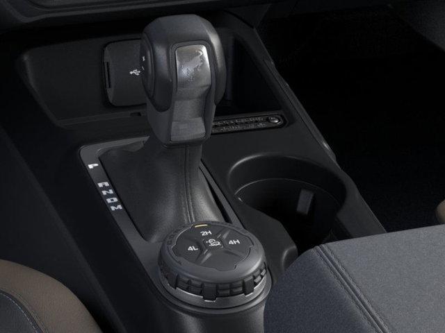 new 2025 Ford Bronco car, priced at $49,745