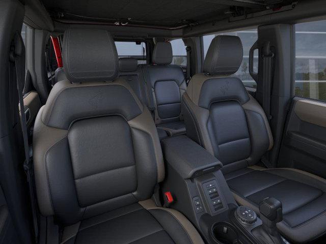 new 2025 Ford Bronco car, priced at $49,745