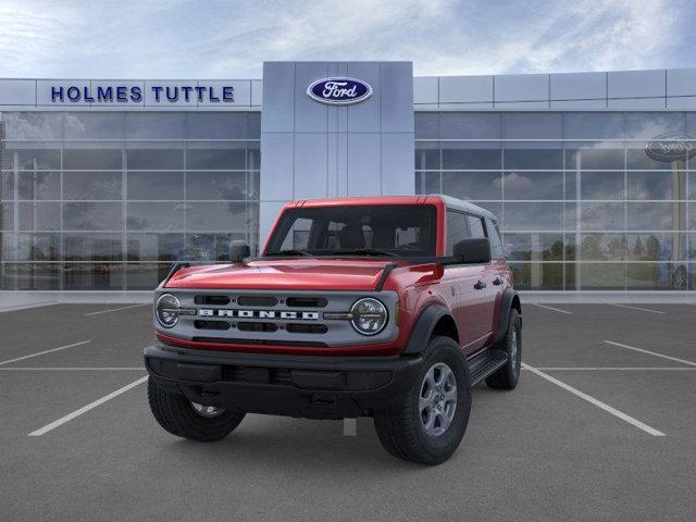 new 2025 Ford Bronco car, priced at $49,745
