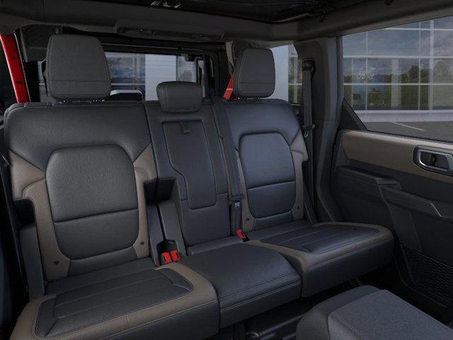 new 2025 Ford Bronco car, priced at $49,745