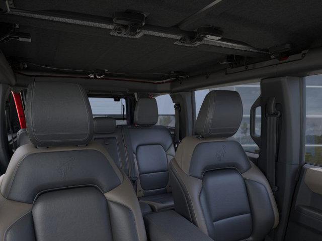 new 2025 Ford Bronco car, priced at $49,745