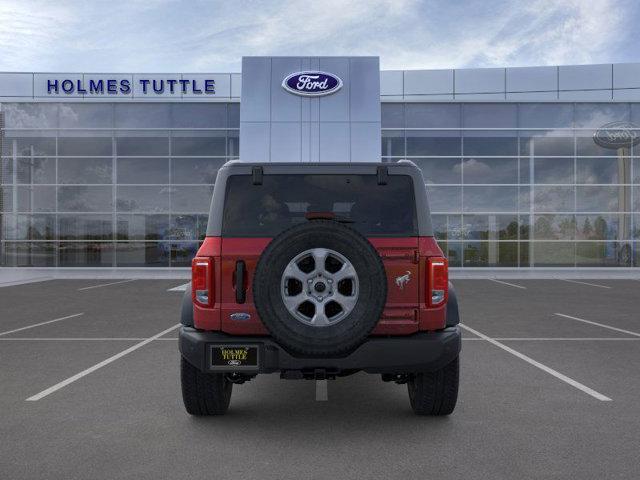 new 2025 Ford Bronco car, priced at $49,745