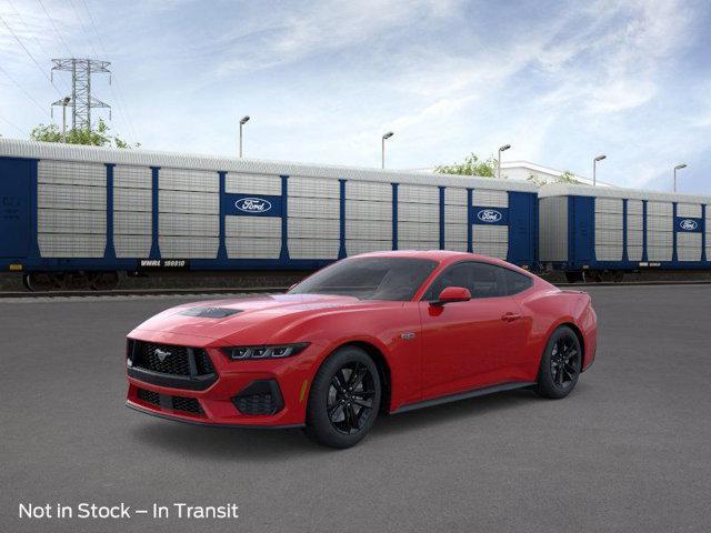 new 2025 Ford Mustang car