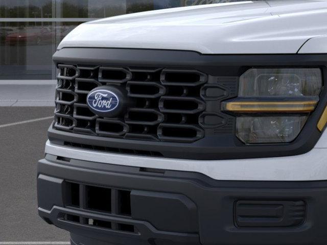 new 2025 Ford F-150 car, priced at $46,690