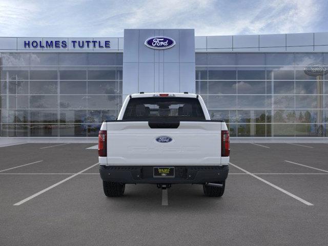 new 2025 Ford F-150 car, priced at $46,690