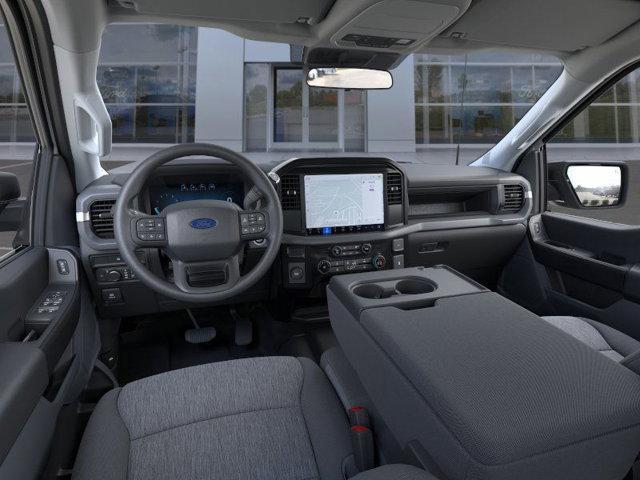 new 2025 Ford F-150 car, priced at $46,690