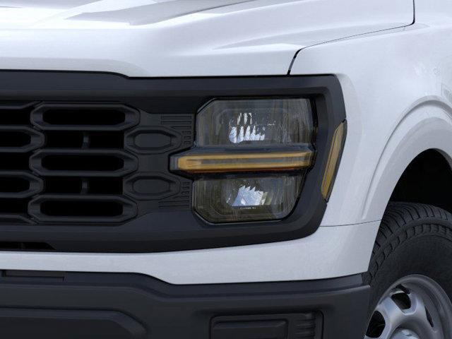 new 2025 Ford F-150 car, priced at $46,690