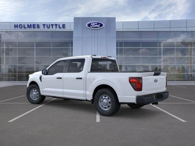 new 2025 Ford F-150 car, priced at $46,690