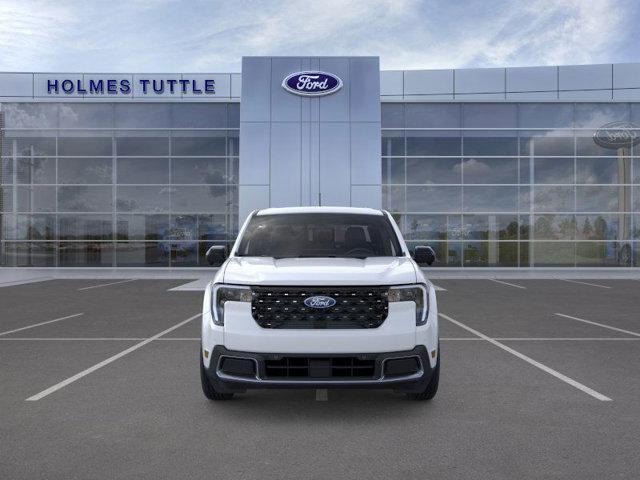 new 2025 Ford Maverick car, priced at $40,400