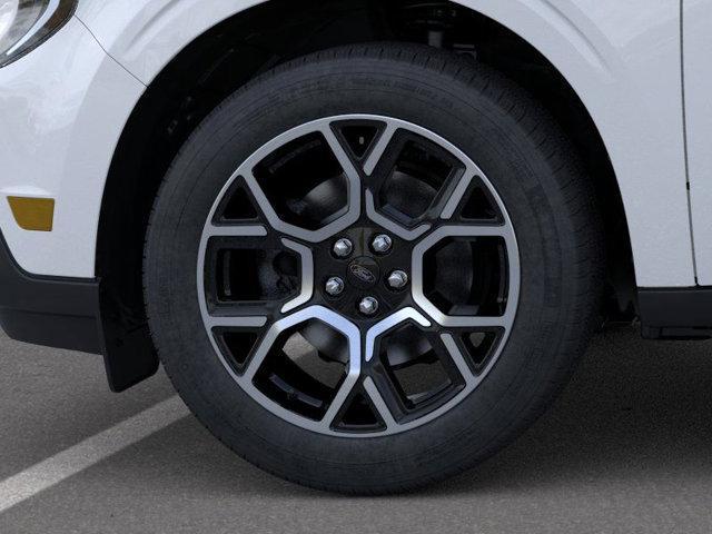 new 2025 Ford Maverick car, priced at $40,400