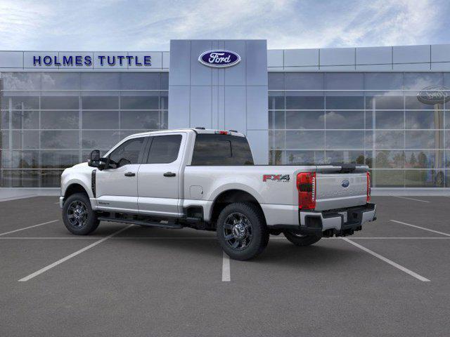 new 2024 Ford F-250 car, priced at $70,790