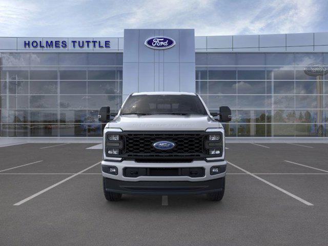 new 2024 Ford F-250 car, priced at $70,790