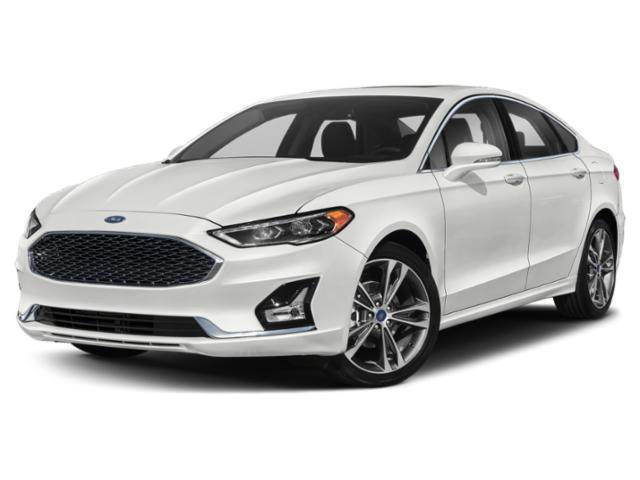 used 2020 Ford Fusion car, priced at $15,999