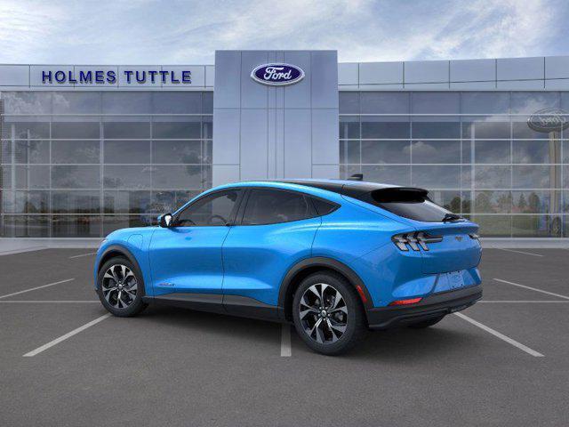 new 2024 Ford Mustang Mach-E car, priced at $50,080