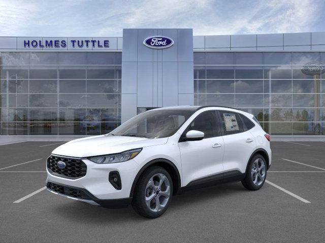 new 2026 Ford Escape car, priced at $39,665