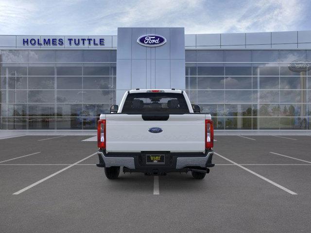 new 2025 Ford F-250 car, priced at $44,340