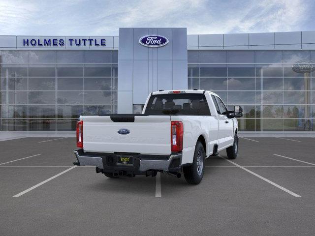new 2025 Ford F-250 car, priced at $44,340