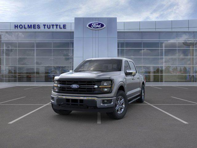 new 2024 Ford F-150 car, priced at $63,515