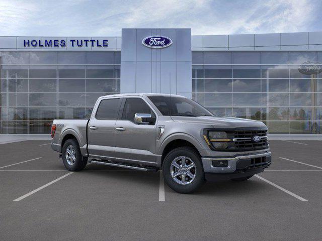 new 2024 Ford F-150 car, priced at $63,515