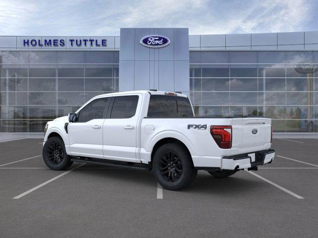 new 2024 Ford F-150 car, priced at $75,585