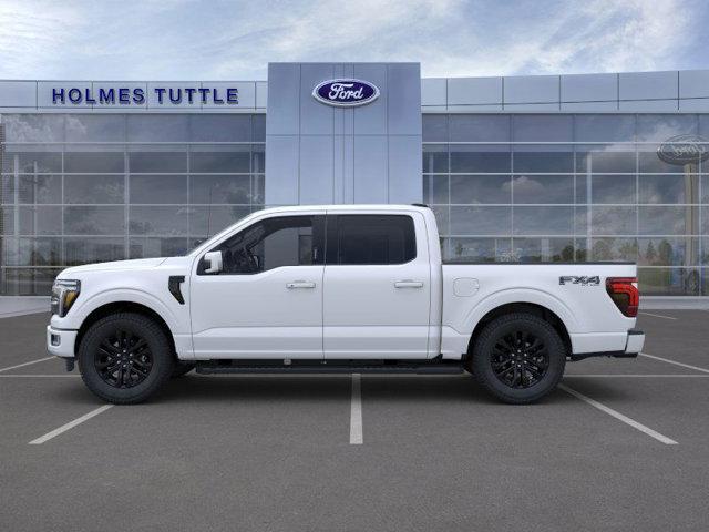 new 2024 Ford F-150 car, priced at $75,585