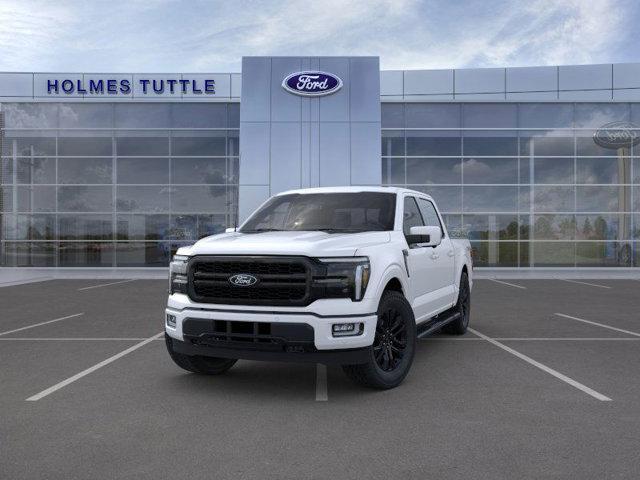 new 2024 Ford F-150 car, priced at $75,585