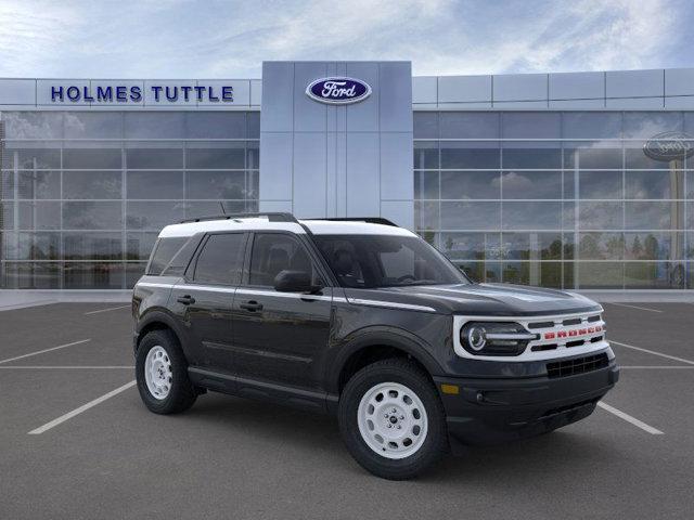 new 2024 Ford Bronco Sport car, priced at $35,600