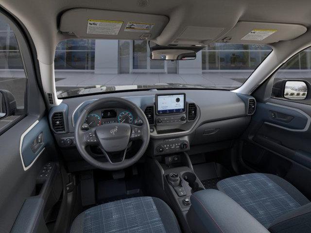 new 2024 Ford Bronco Sport car, priced at $35,600