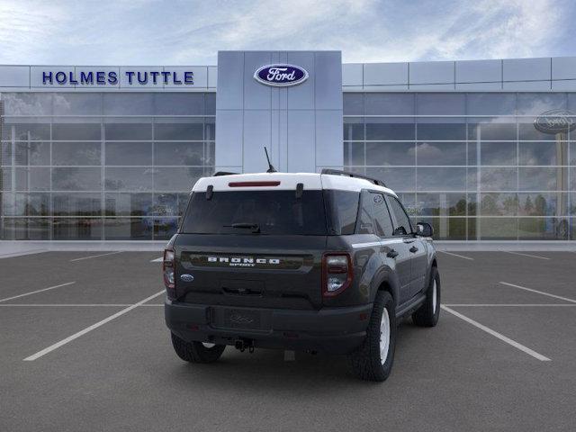 new 2024 Ford Bronco Sport car, priced at $35,600