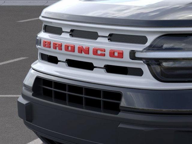 new 2024 Ford Bronco Sport car, priced at $35,600