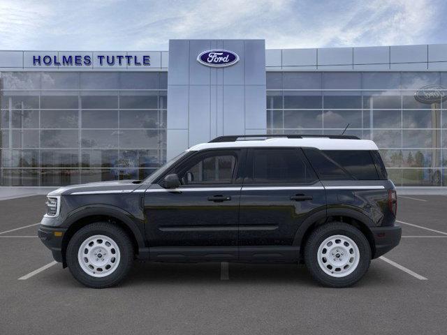 new 2024 Ford Bronco Sport car, priced at $35,600