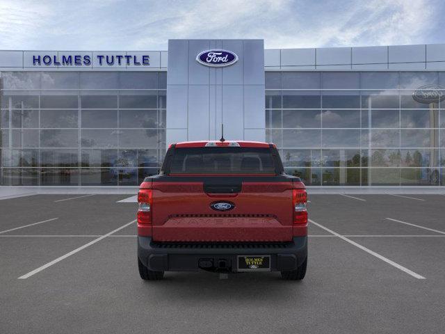 new 2025 Ford Maverick car, priced at $33,420