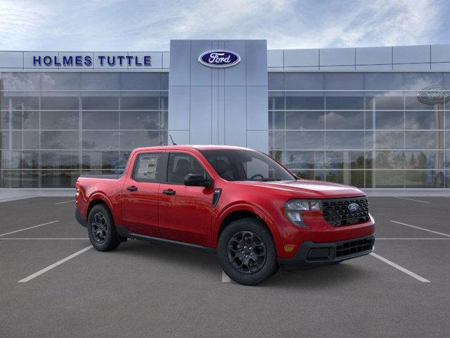 new 2025 Ford Maverick car, priced at $33,420