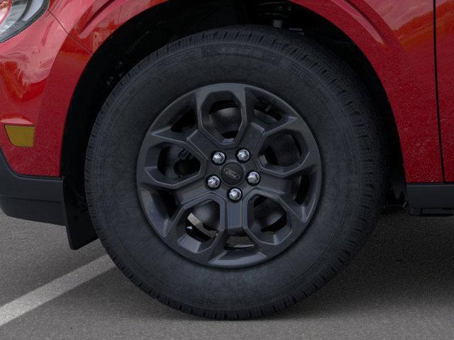 new 2025 Ford Maverick car, priced at $33,420