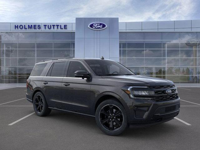 new 2024 Ford Expedition car, priced at $81,670