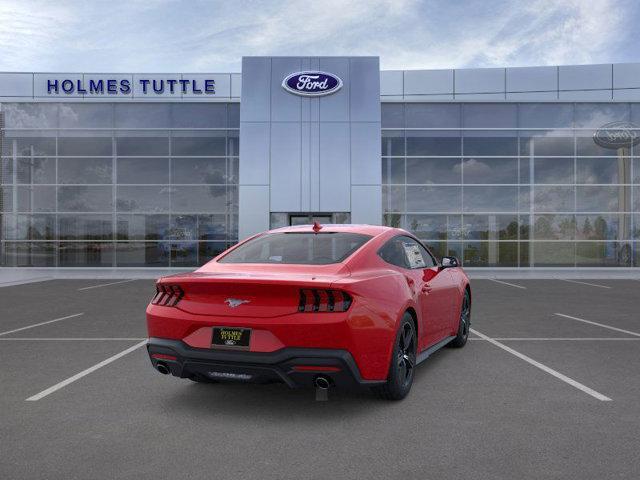 new 2025 Ford Mustang car, priced at $31,475