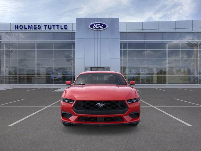 new 2025 Ford Mustang car, priced at $31,475