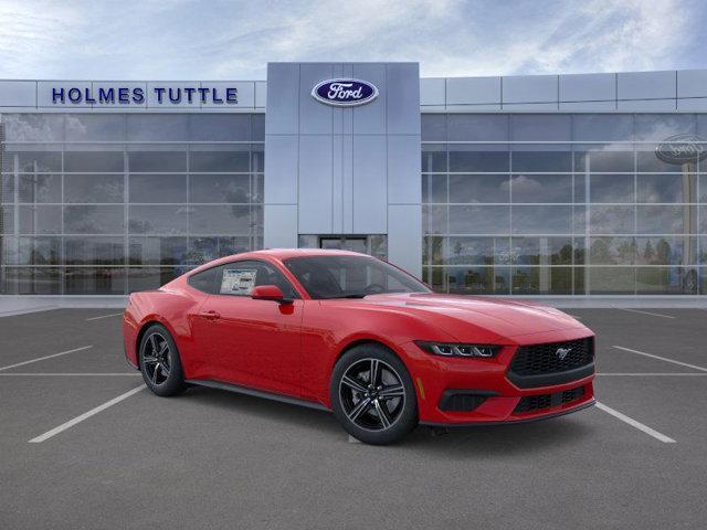 new 2025 Ford Mustang car, priced at $31,475