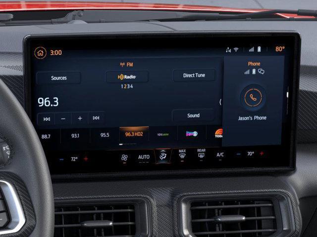 new 2025 Ford Mustang car, priced at $31,475